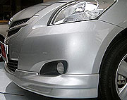 ชุดแต่ง Toyota Vios 2007-2010 ทรง (ACC) 