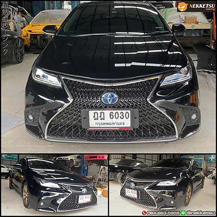 شöŵ Toyota Corolla Altis 2020-2021 ç Lexus մ