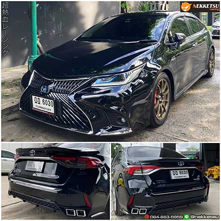 شöŵ Toyota Corolla Altis 2020-2021 ç Lexus մ