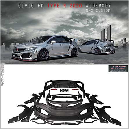 شö͹ ԤͿ Civic FD ҧ Type R 2020 ºʹ