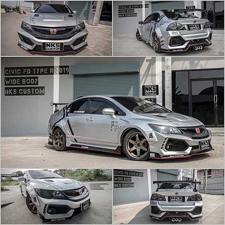 شö͹ ԤͿ Civic FD ҧ Type R 2020 ºʹ