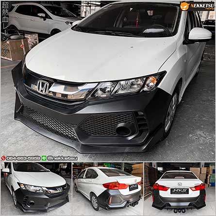 شͺѹö Honda City 14-16 ç Type R 2020
