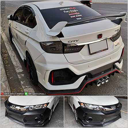 شͺѹö Honda City 14-16 ç Type R 2020