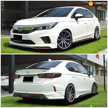 شͺѹö͹ҫԵ Honda City 2020 ç BMS