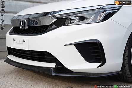 شͺѹ Carbon öԵ Honda City Hatchback 2020