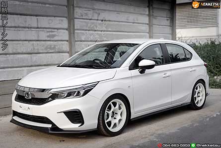 شͺѹ Carbon öԵ Honda City Hatchback 2020