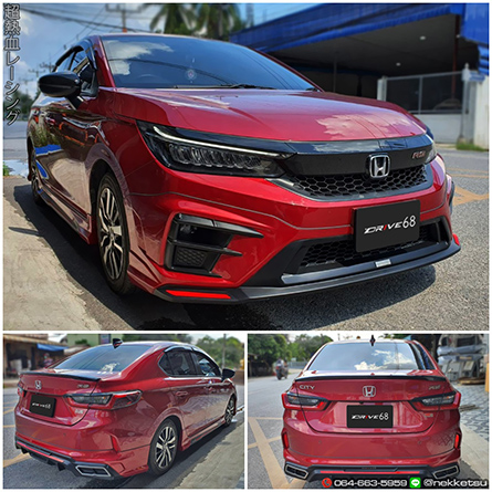 ش ʻ ö¹Ե Honda City 2020-2022 ç Drive68