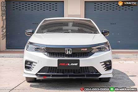 شͺѹö͹ҫԵ Honda City 2020 ç REDLine