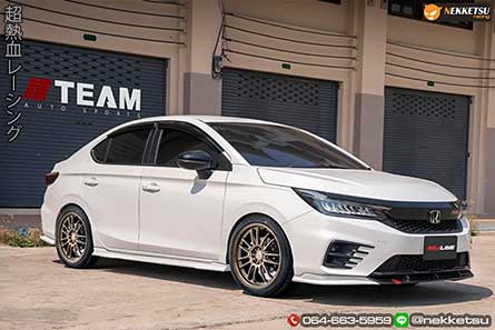 شͺѹö͹ҫԵ Honda City 2020 ç REDLine