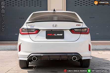 شͺѹö͹ҫԵ Honda City 2020 ç REDLine