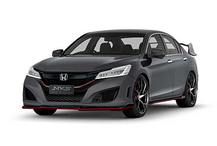 ش ͺѹ Honda Accord G9 ç Type R 2020