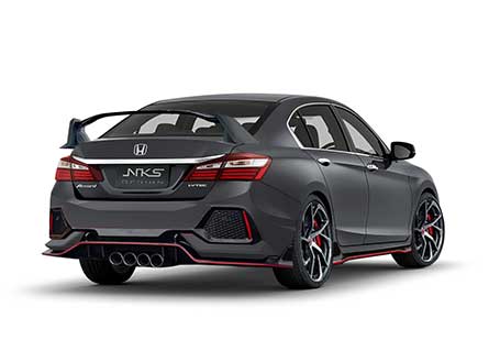 ش ͺѹ Honda Accord G9 ç Type R 2020