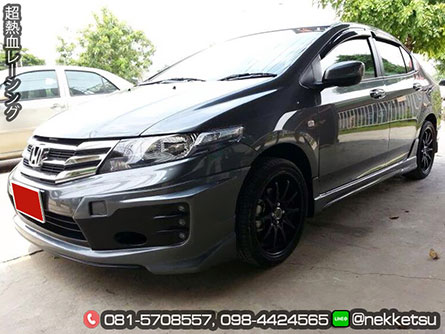 شö ͺѹ Honda City 09-13 ç Mugen RS