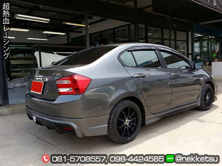 شö ͺѹ Honda City 09-13 ç Mugen RS