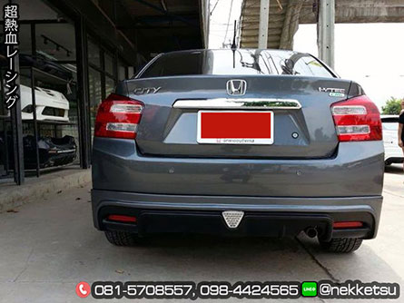 شö ͺѹ Honda City 09-13 ç Mugen RS