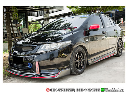 شö ͺѹ Honda City 08-12 ç AMT