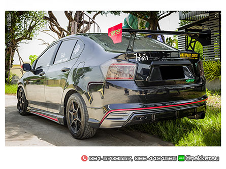 شö ͺѹ Honda City 08-12 ç AMT