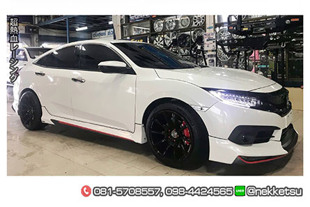 ش ͺѹ Civic FC ç AMT