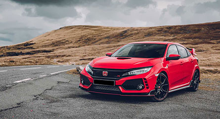 شͺѹ Civic FC ç Type R ش