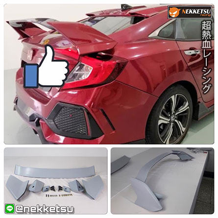 ش ͺѹ Civic FC ç Type R Carbon