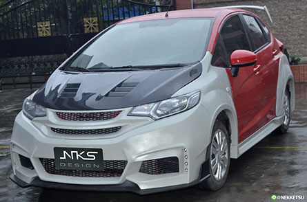 شö ͺѹ Honda Jazz GK 14-19 ç Wide Body