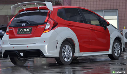 شö ͺѹ Honda Jazz GK 14-19 ç Wide Body