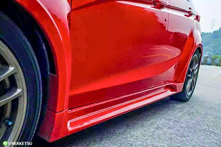 شö ͺѹ Honda Jazz GK 14-19 ç Wide Body