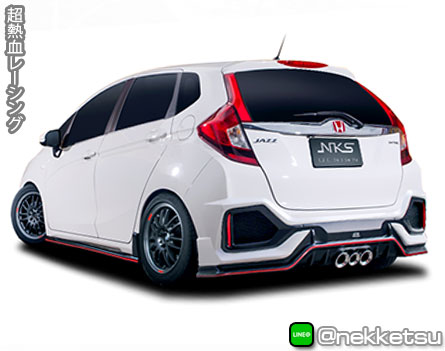 شö ͺѹ Jazz GK 14-19 ç Type R 2019