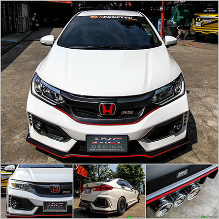 ٻشͺѹöԵ City 2017-2019 ç Type R