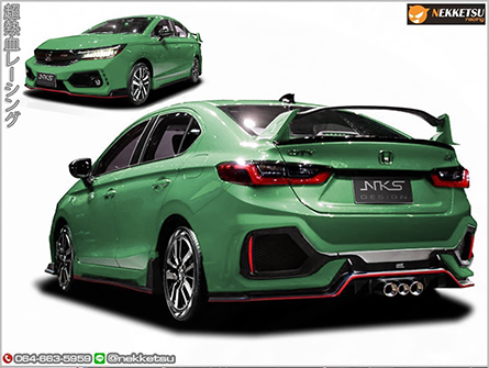 شͺѹöԵ Honda City 2020 ç Type R