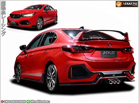 شͺѹöԵ Honda City 2020 ç Type R