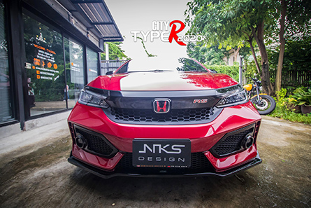 شͺѹöԵ Honda City 2020 ç Type R