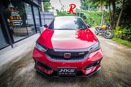 شͺѹöԵ Honda City 2020 ç Type R
