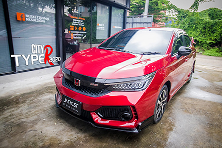 شͺѹöԵ Honda City 2020 ç Type R