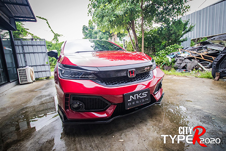 شͺѹöԵ Honda City 2020 ç Type R