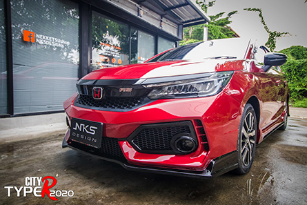 شͺѹöԵ Honda City 2020 ç Type R