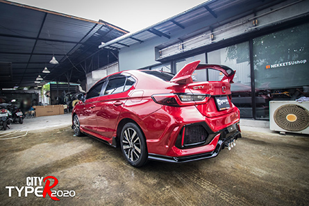 شͺѹöԵ Honda City 2020 ç Type R