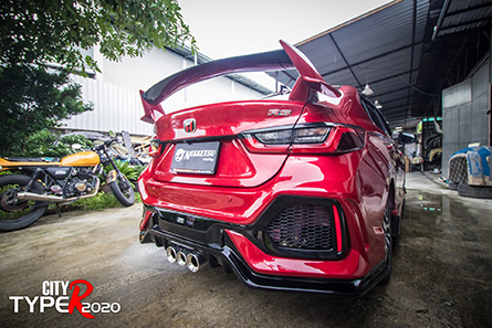 شͺѹöԵ Honda City 2020 ç Type R