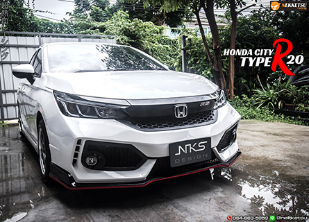 شͺѹöԵ Honda City 2020 ç Type R