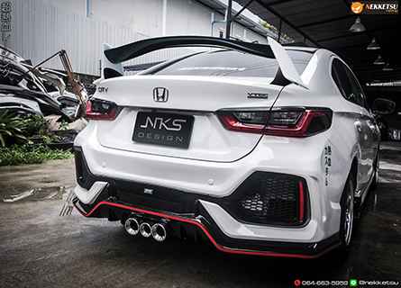 شͺѹöԵ Honda City 2020 ç Type R