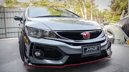 ش ͺѹ Civic FD 06-11 ç Type R 2020.