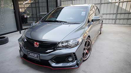 ش ͺѹ Civic FD 06-11 ç Type R 2020.