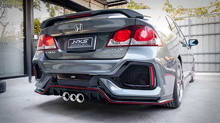 ش ͺѹ Civic FD 06-11 ç Type R 2020.