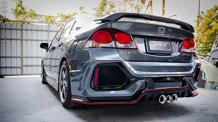 ش ͺѹ Civic FD 06-11 ç Type R 2020.