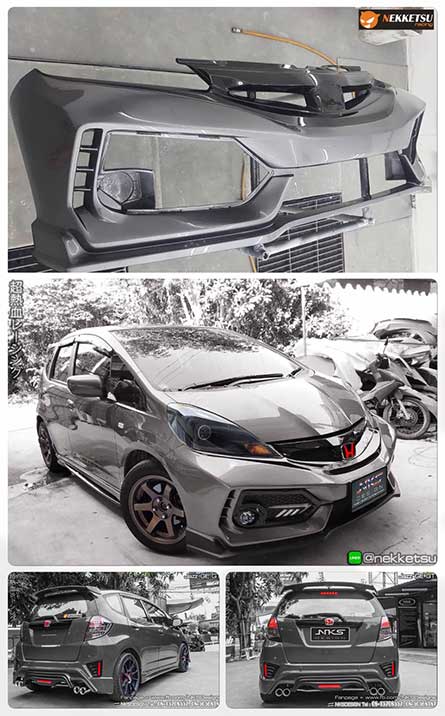 ش ͺѹ Jazz GE ç Type R 2019 FK