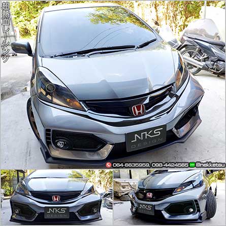 ش ͺѹ Jazz GE ç Type R 2019 FK