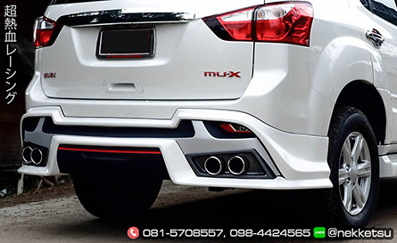 ش ͺѹö Isuzu Mu-X 2014 ç AMT V1