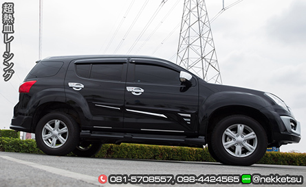 ش ͺѹö Isuzu Mu-X 2014 ç AMT V2