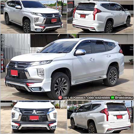 شö ͺѹö Pajero Sport 2019 ç Sport