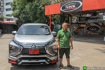 شö Mitsubishi Xpander ç Vazooma X 